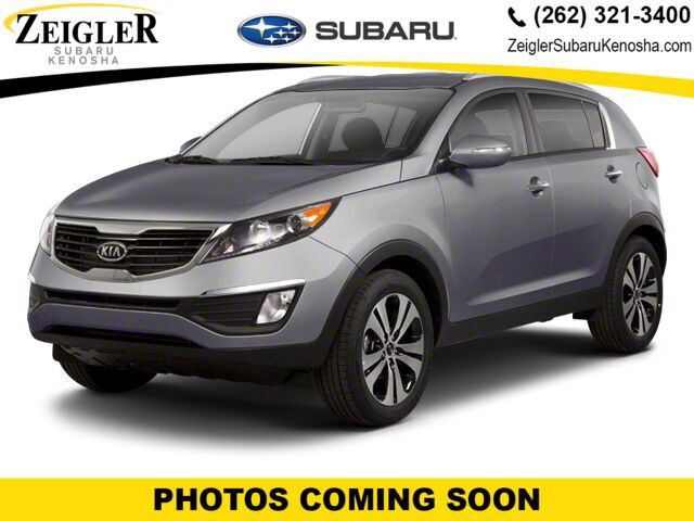 Used 2013 Kia Sportage LX FWD image 1