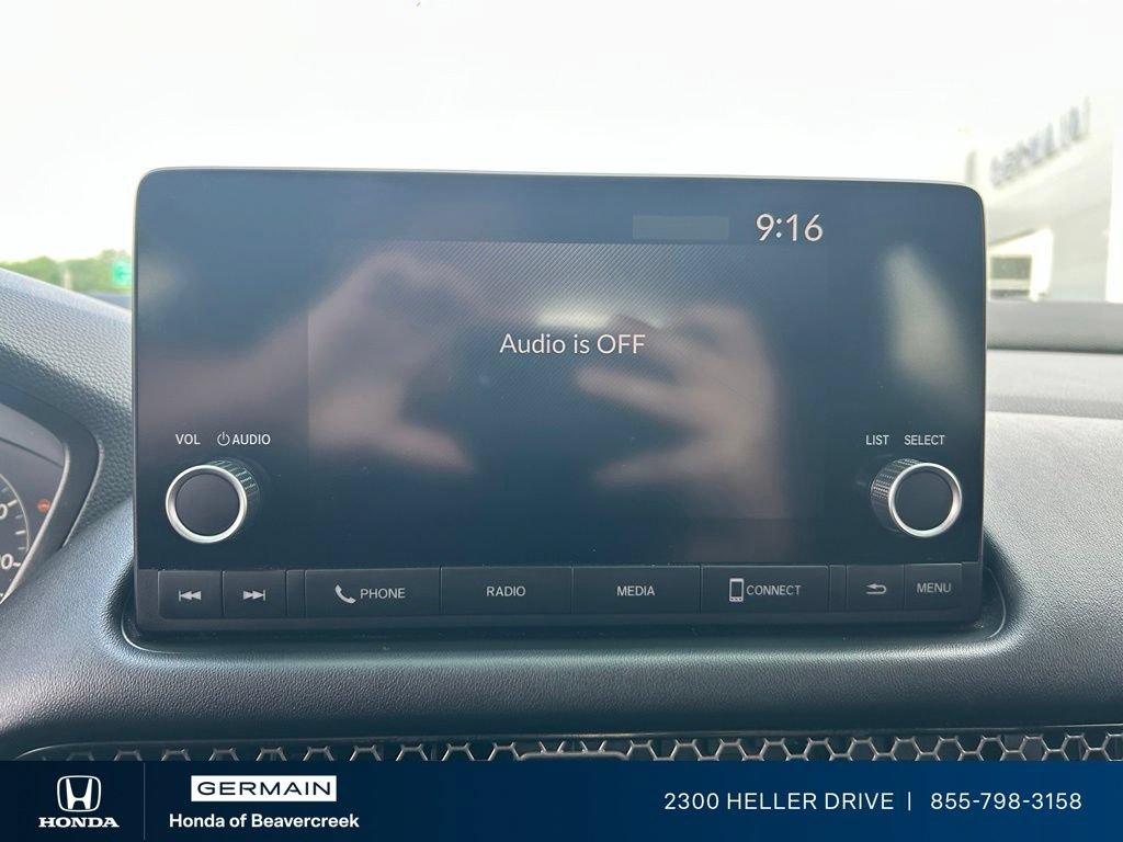 Certified 2024 Honda HR-V Sport image 20