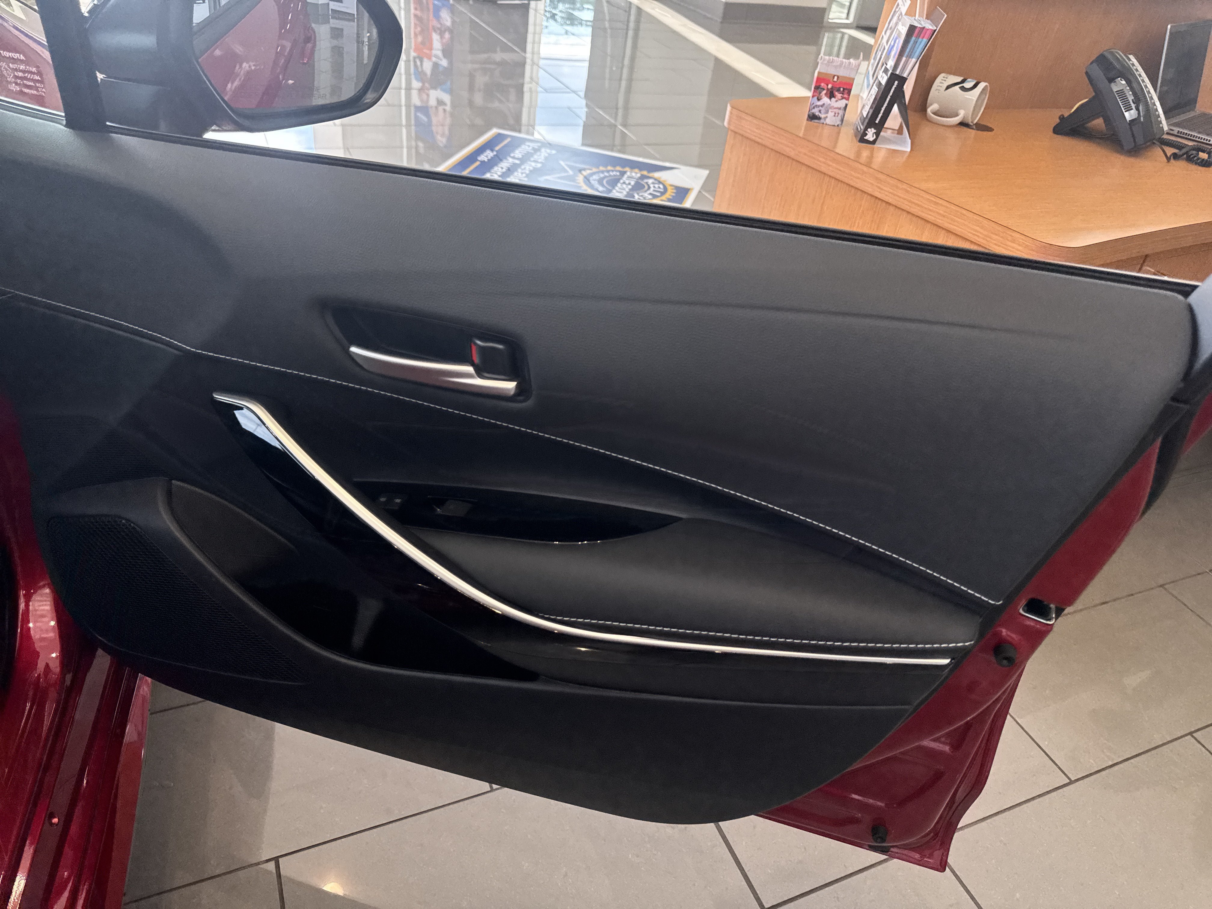 New 2026 Toyota Corolla XSE FWD image 41