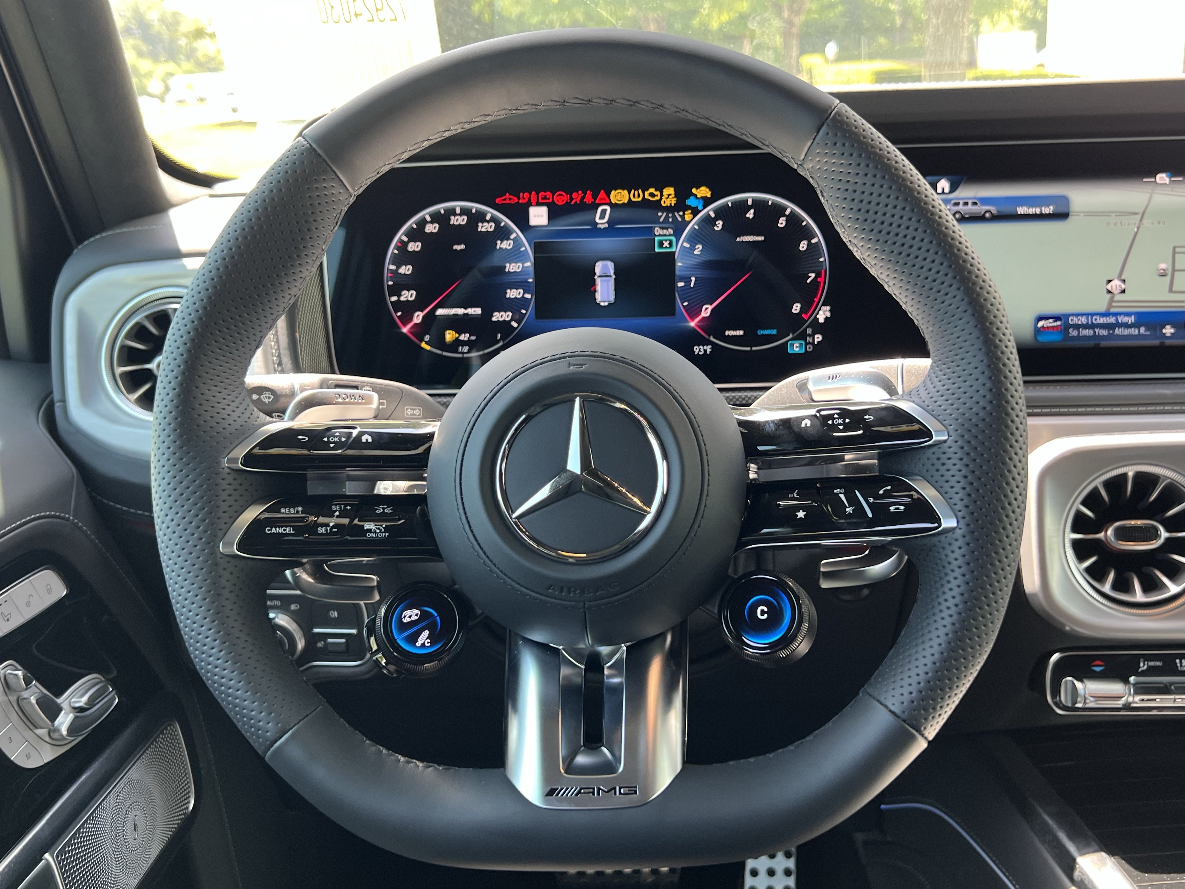 New 2027 Mercedes-Benz G 63 AMG 4MATIC image 17