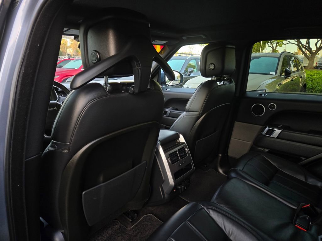 Used 2021 Land Rover Range Rover Sport SE AWD/4WD image 14