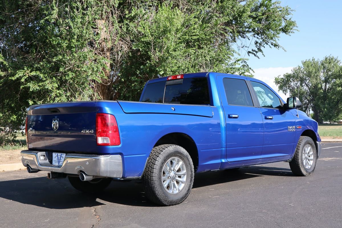 Used 2016 RAM 1500 Big Horn image 5