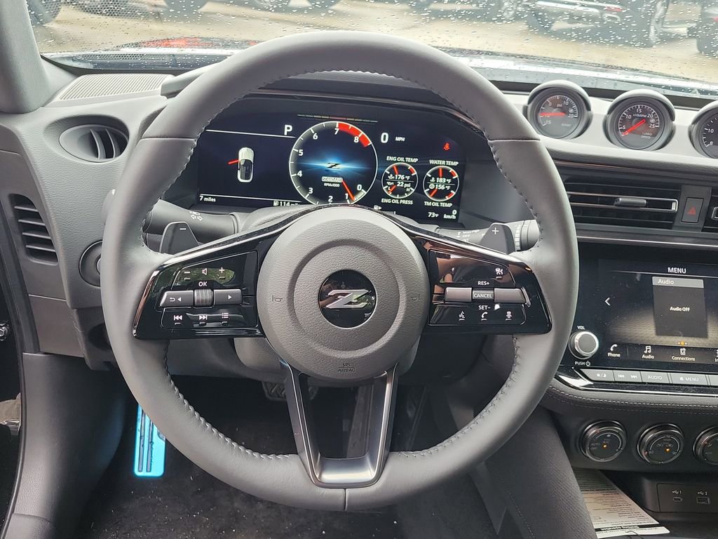 New 2026 Nissan Z Performance RWD image 18