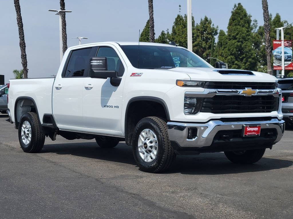 New 2026 Chevrolet Silverado 2500 LT w/ All Star Edition AWD/4WD image 32