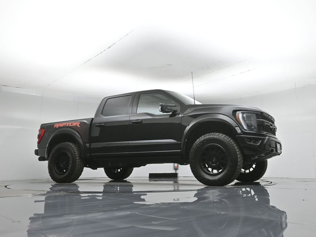 Used 2023 Ford F150 Raptor AWD/4WD image 54