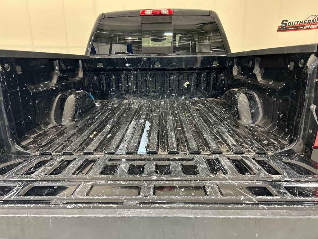 Used 2017 Chevrolet Silverado 1500 LTZ w/ Sport Package image 5