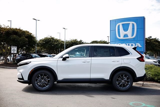 New 2027 Honda CR-V EX-L image 5