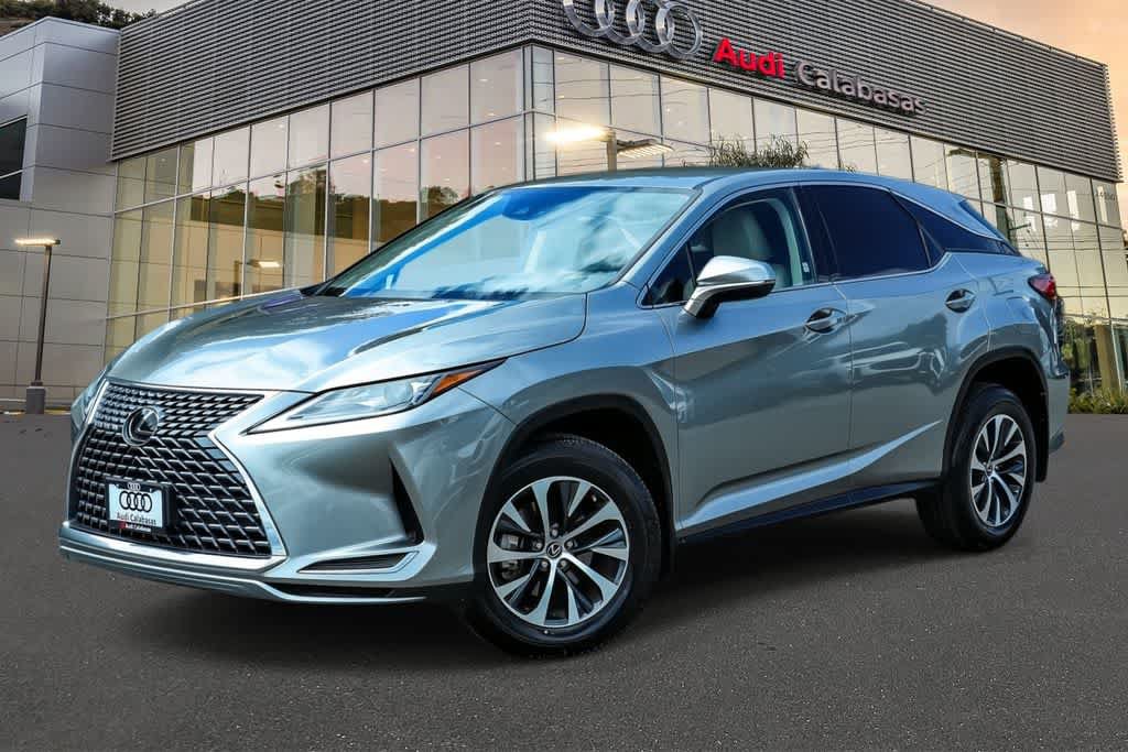 Used 2022 Lexus RX 350 FWD