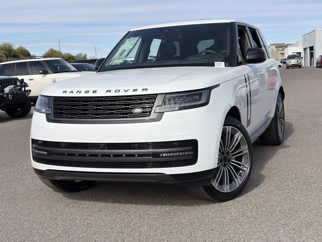 New 2026 Land Rover Range Rover SE image 3