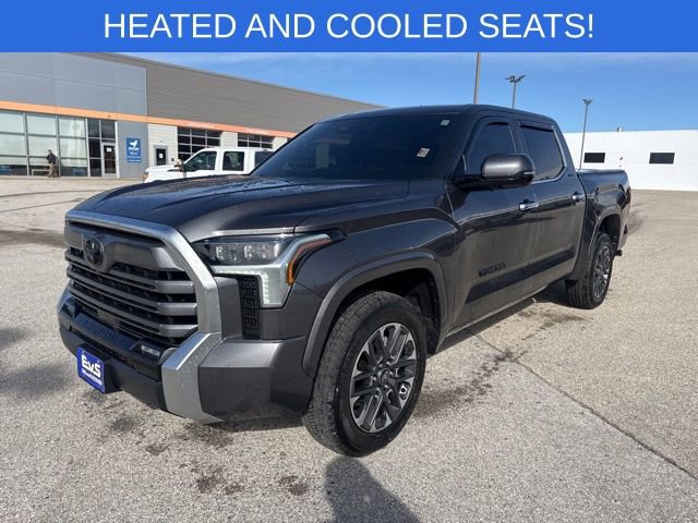 Used 2025 Toyota Tundra Limited image 7