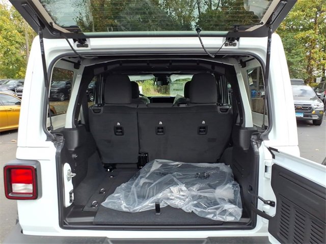 New 2026 Jeep Wrangler Sport S image 10