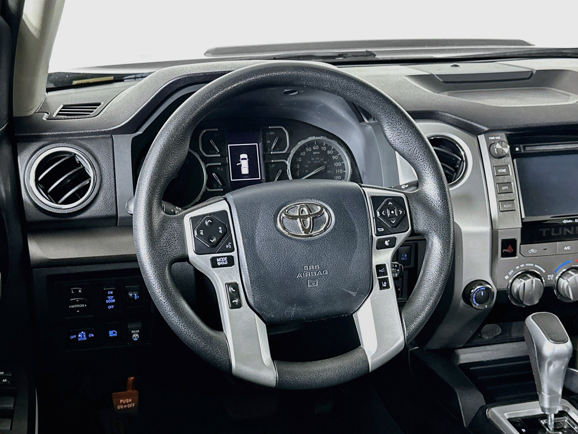 Used 2019 Toyota Tundra SR5 w/ TRD Sport Package AWD/4WD image 18
