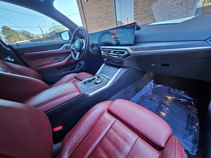 Used 2023 BMW i4 eDrive40 w/ M Sport Package image 77