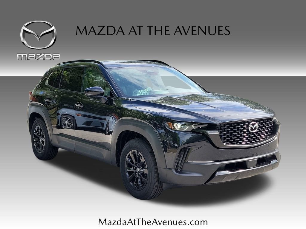 New 2026 MAZDA CX-50 AWD 2.5 Hybrid w/ Weather Package image 4