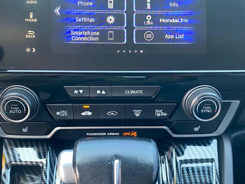 Used 2020 Honda CR-V Touring image 25