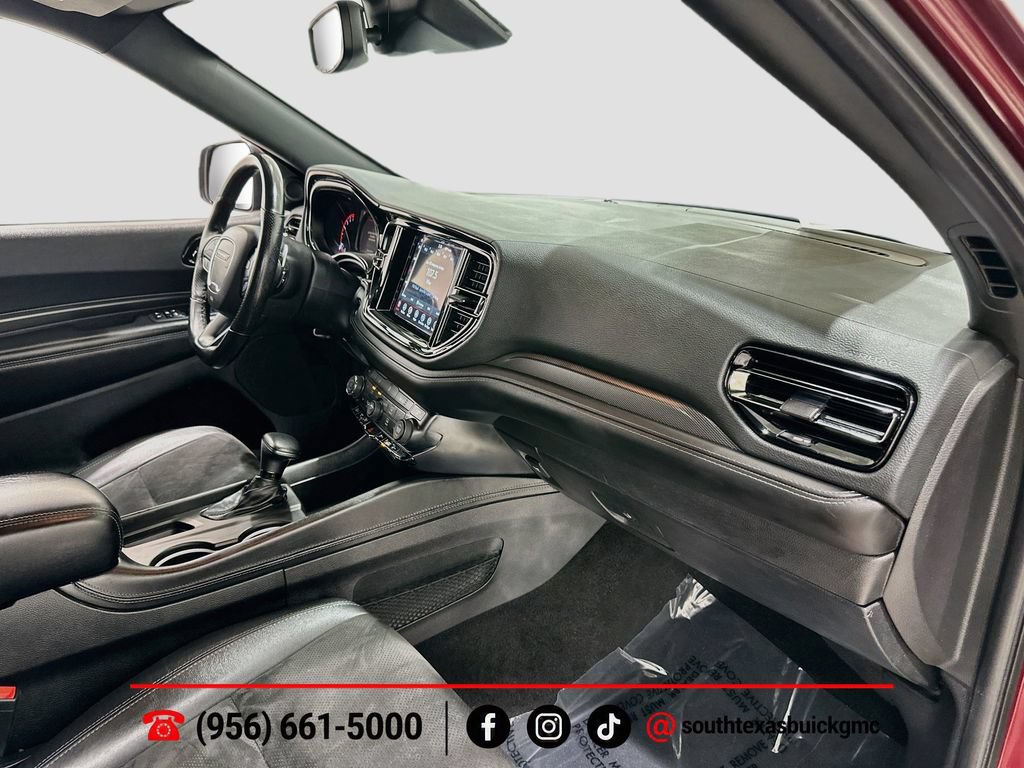 Used 2022 Dodge Durango GT RWD image 31