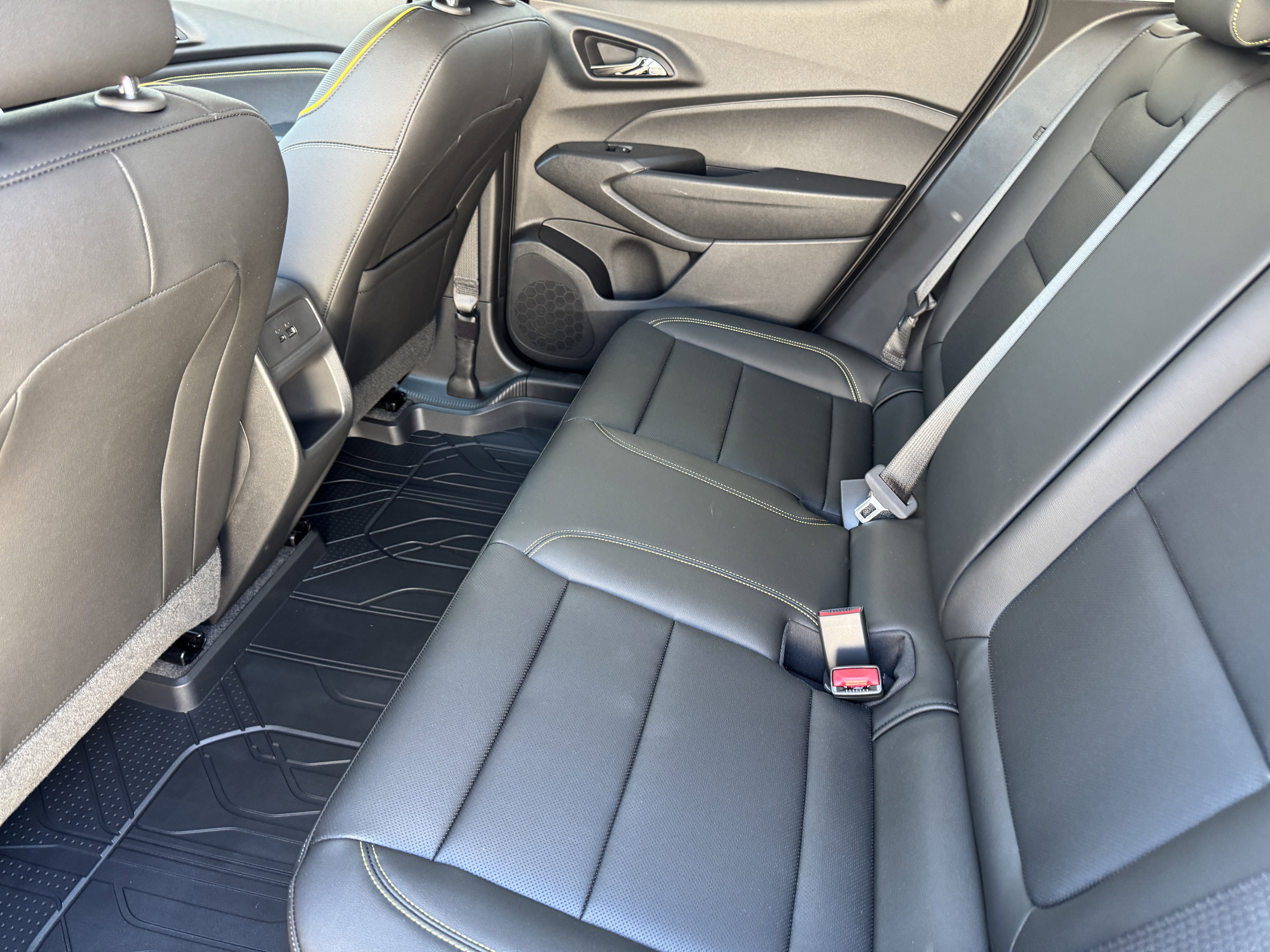 New 2025 Chevrolet Trax ACTIV w/ Driver Confidence Package image 14