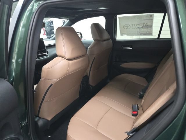 New 2026 Toyota Corolla Cross XLE w/ Convenience Package FWD image 16