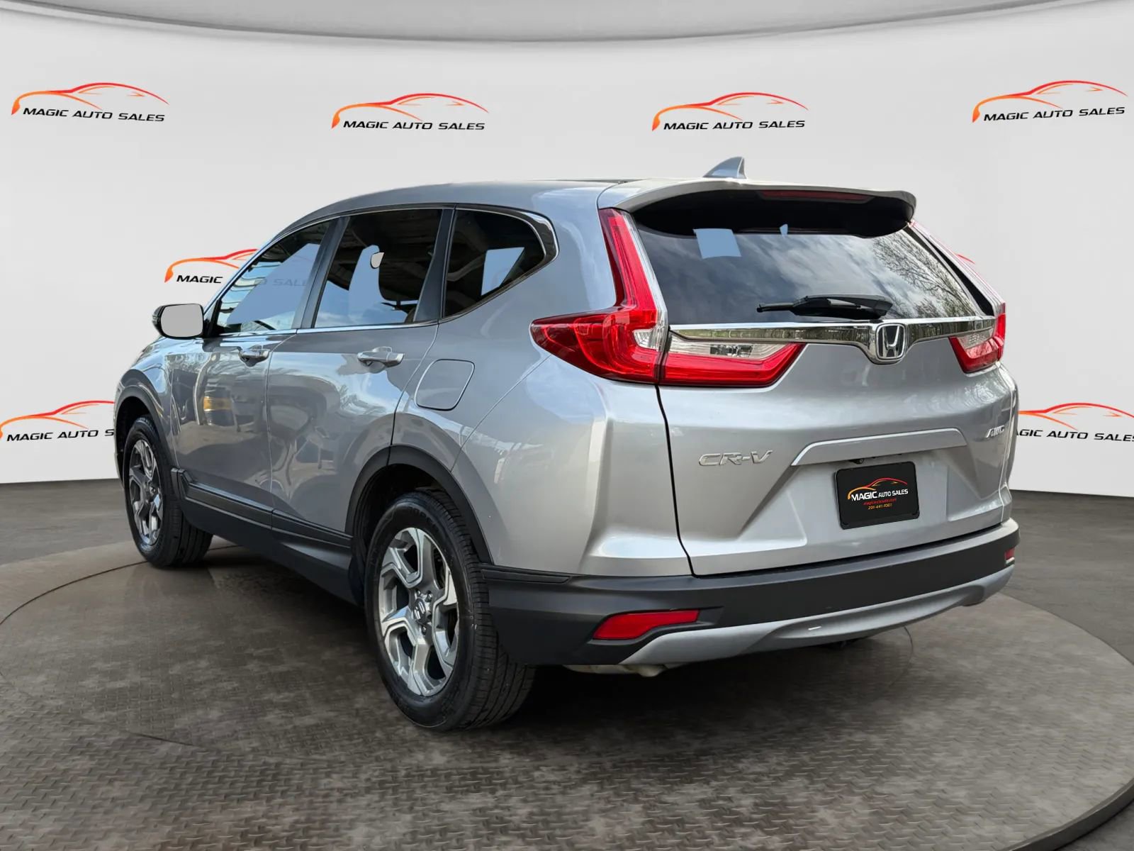 Used 2019 Honda CR-V EX-L image 6