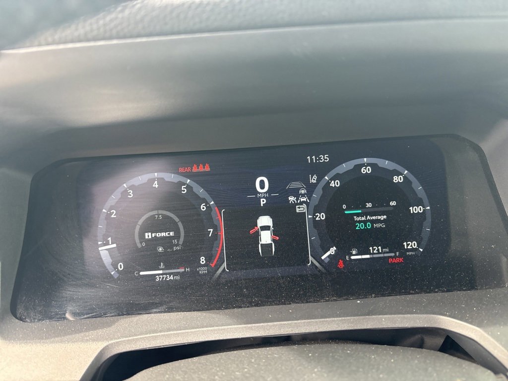 Used 2024 Toyota Tacoma TRD Off-Road image 11