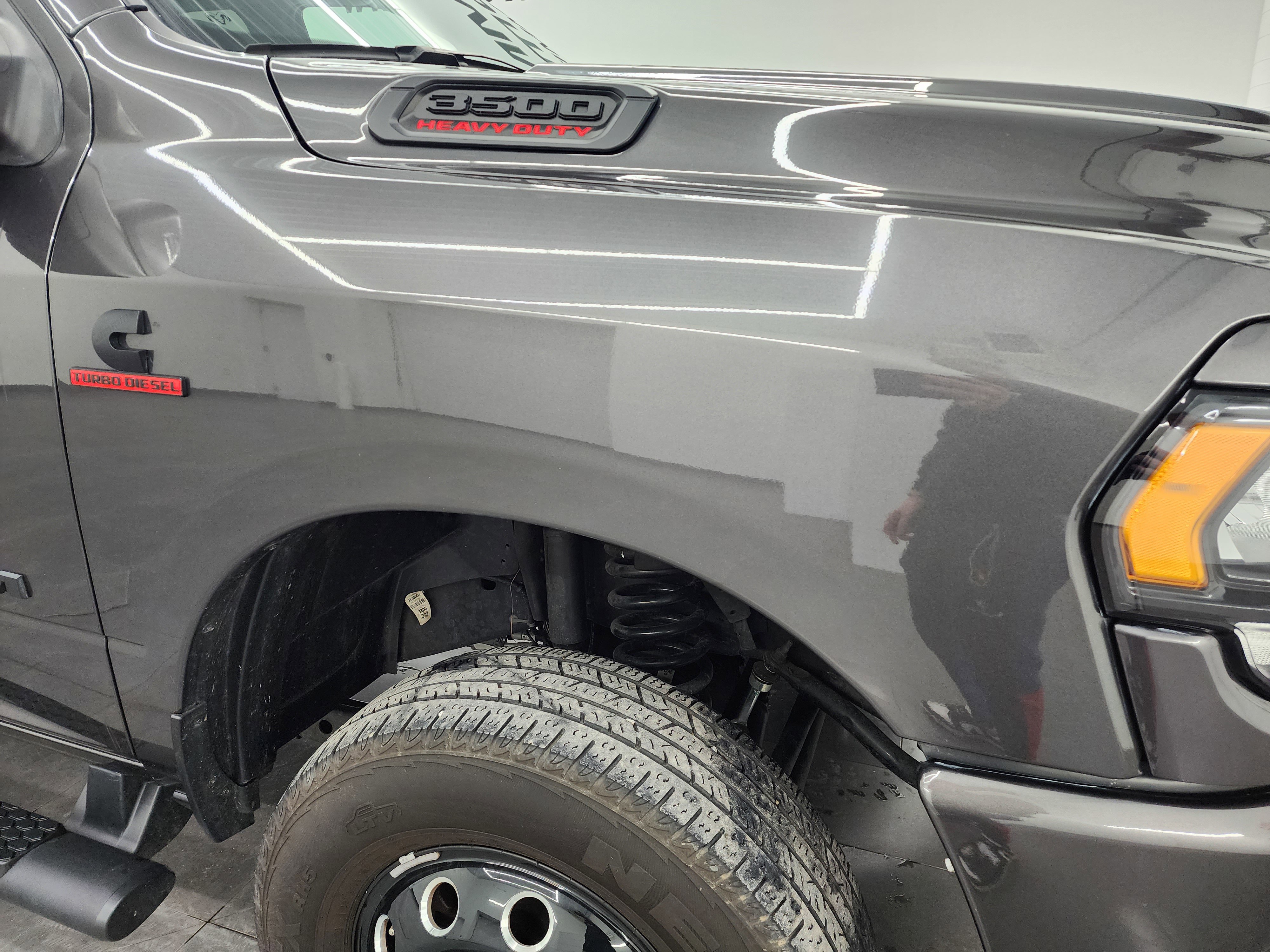 Used 2024 RAM 3500 Big Horn w/ Night Edition image 22