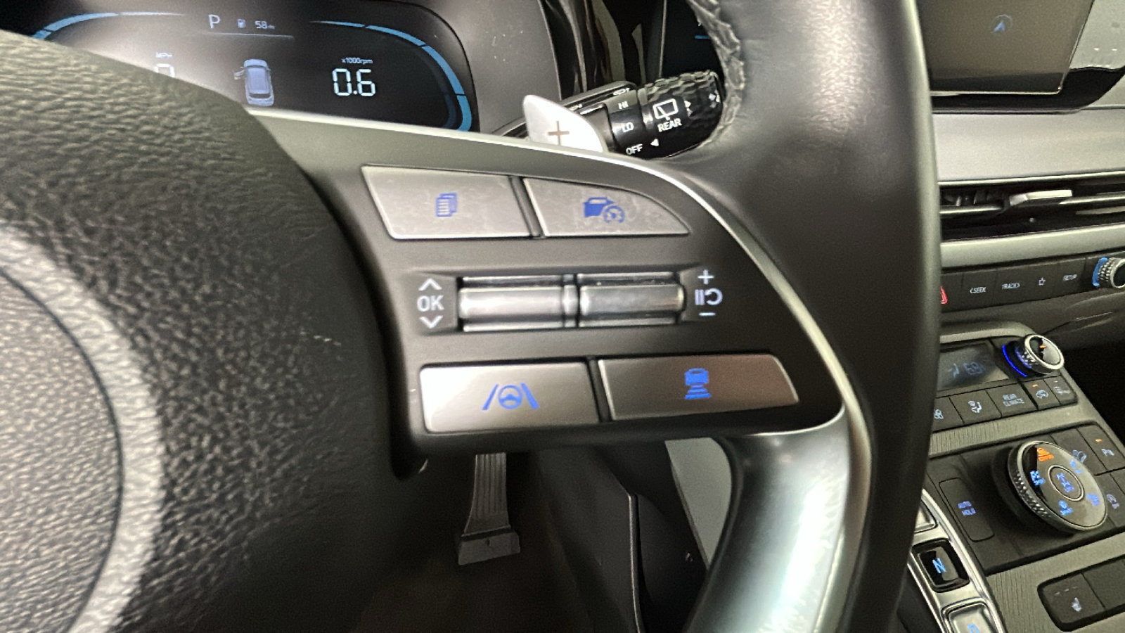 Used 2025 Hyundai Palisade SEL AWD/4WD image 20