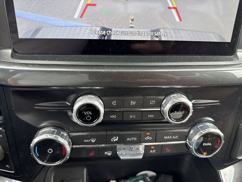 Used 2022 Ford F150 XLT w/ Equipment Group 302A High image 9