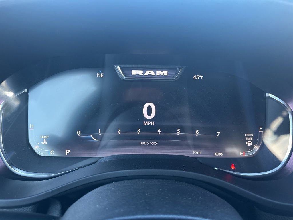 New 2026 RAM 1500 4x4 Crew Cab image 22