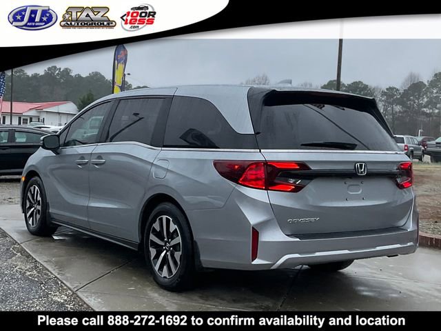 Used 2025 Honda Odyssey EX-L image 5
