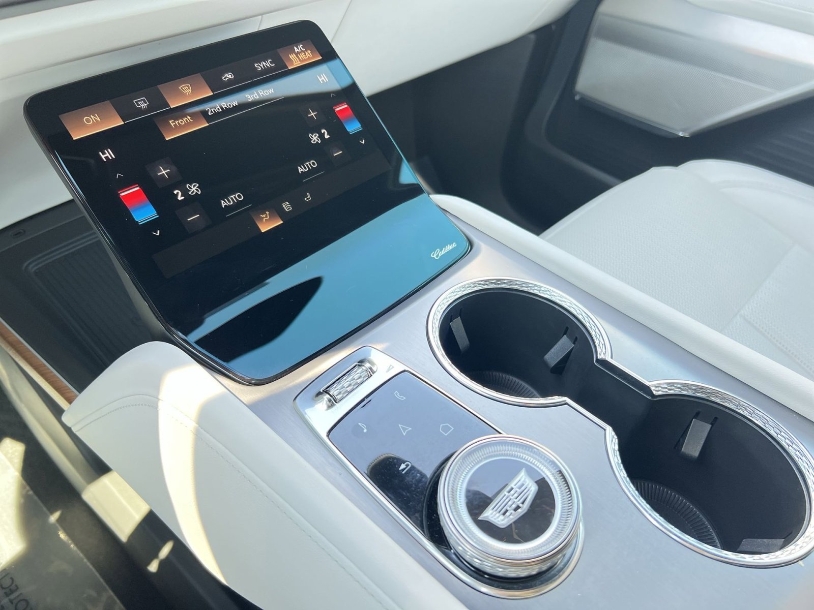 Used 2026 Cadillac Vistiq Sport image 22