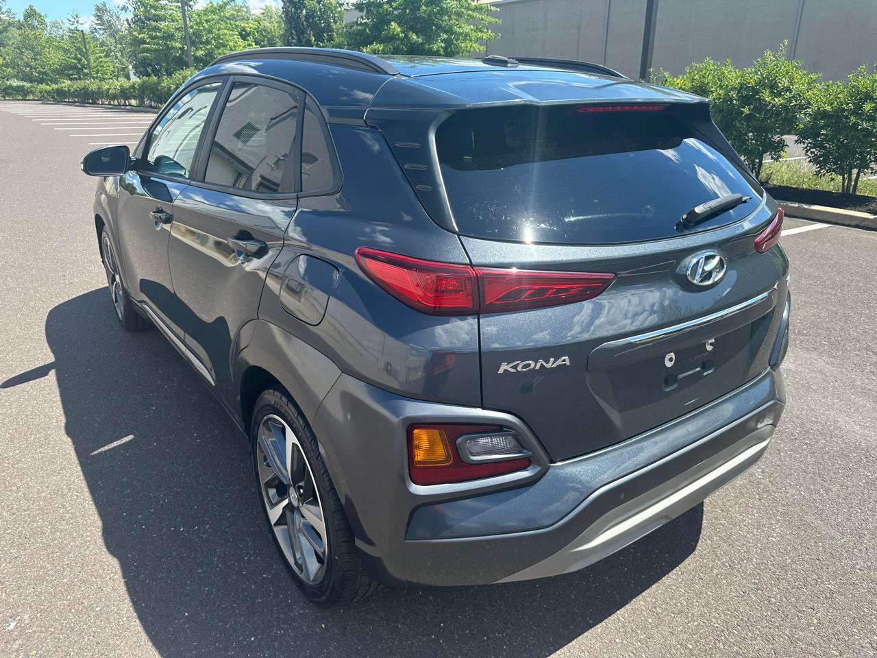 Used 2018 Hyundai Kona Ultimate FWD image 8