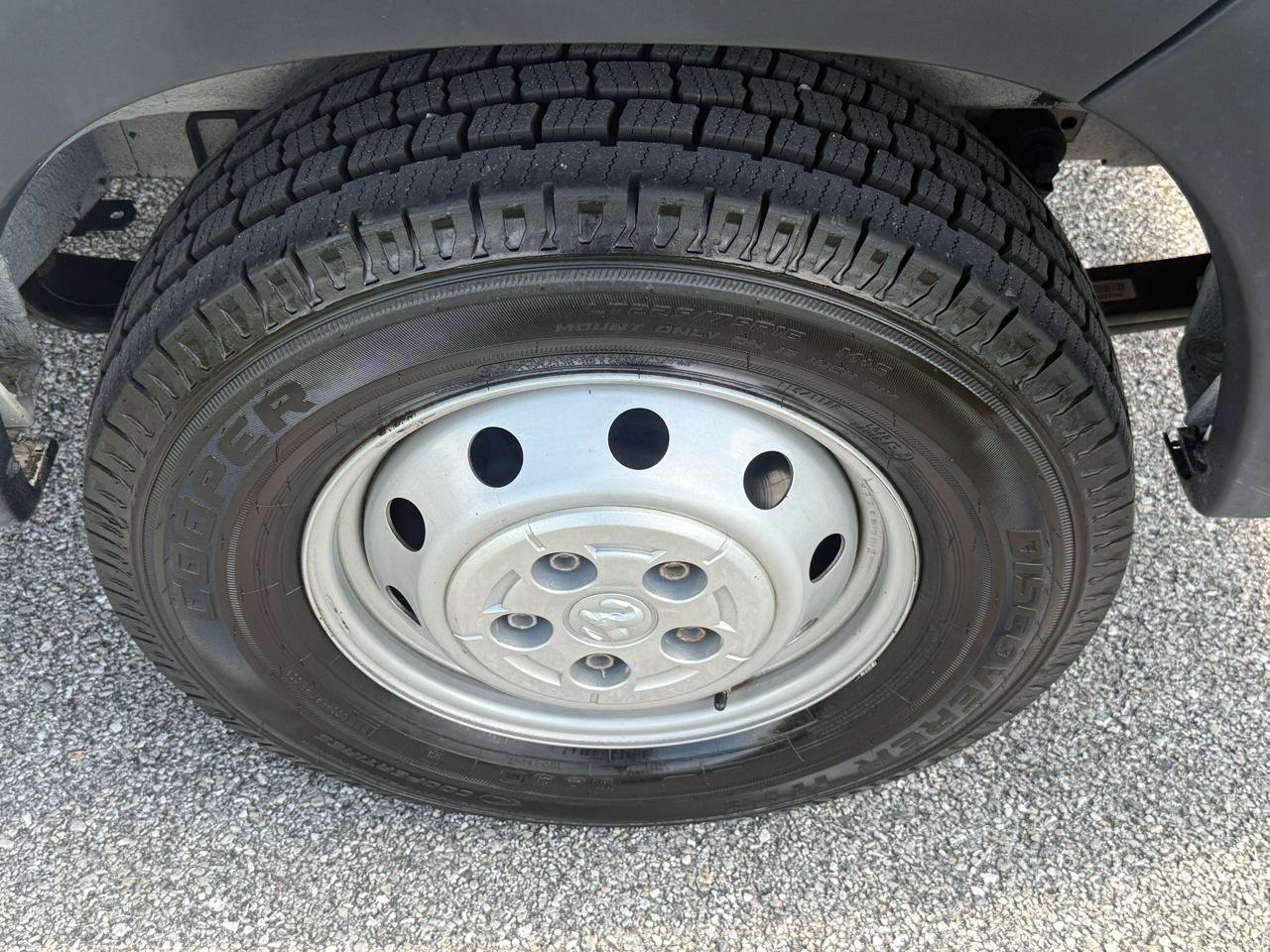 Used 2022 RAM ProMaster 3500 FWD image 15