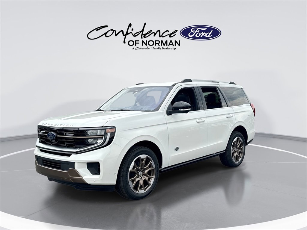 New 2025 Ford Expedition King Ranch image 4