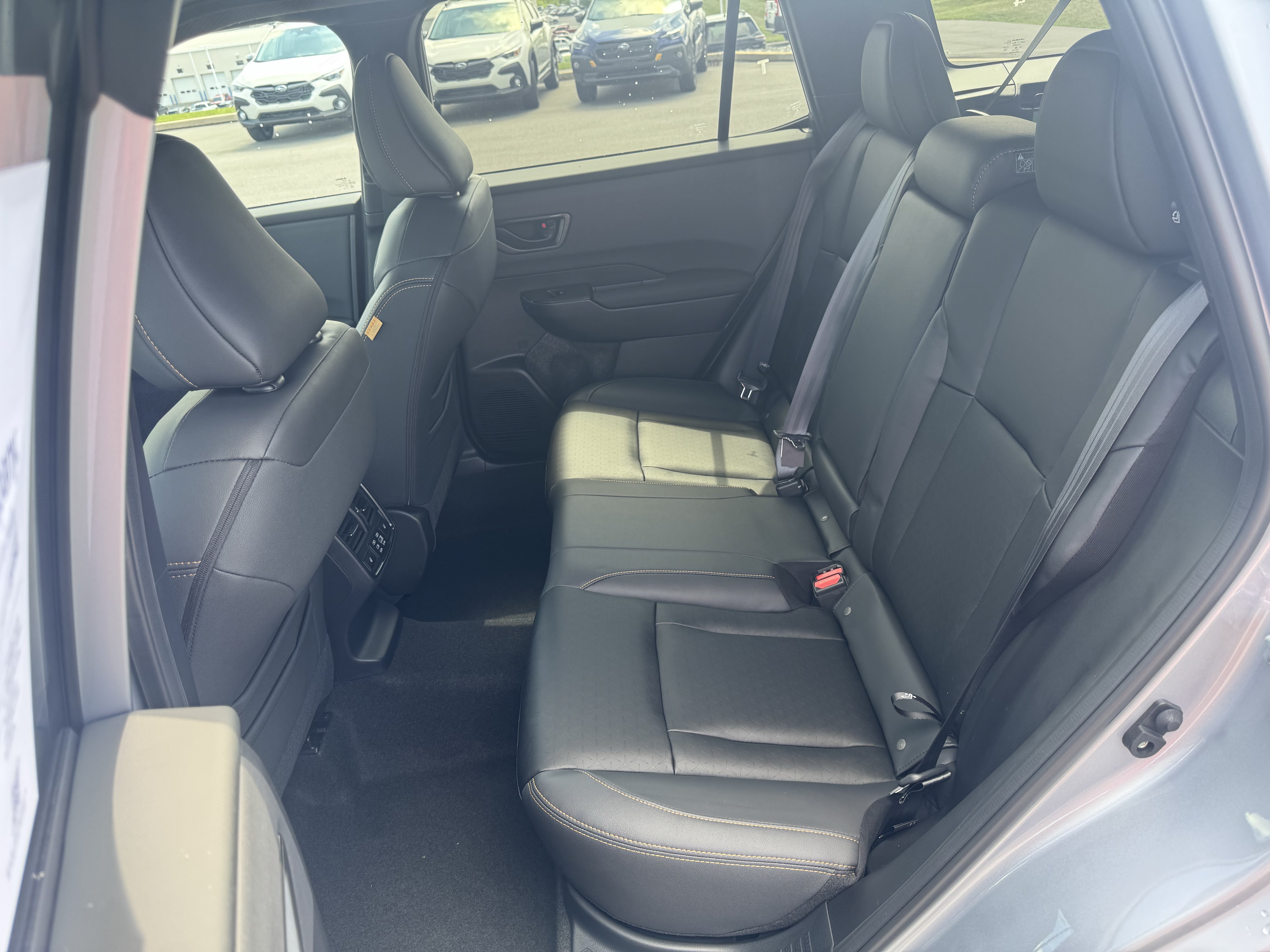 New 2026 Subaru Outback Wilderness AWD/4WD image 13