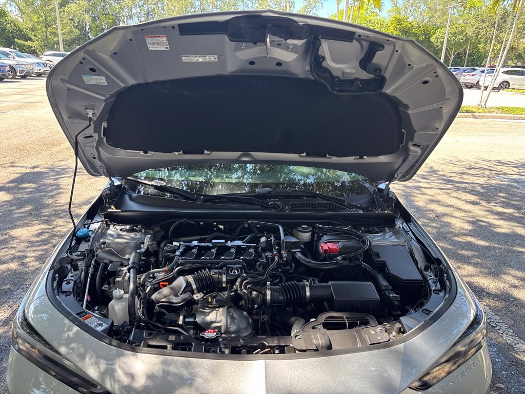 New 2026 Acura Integra FWD image 11