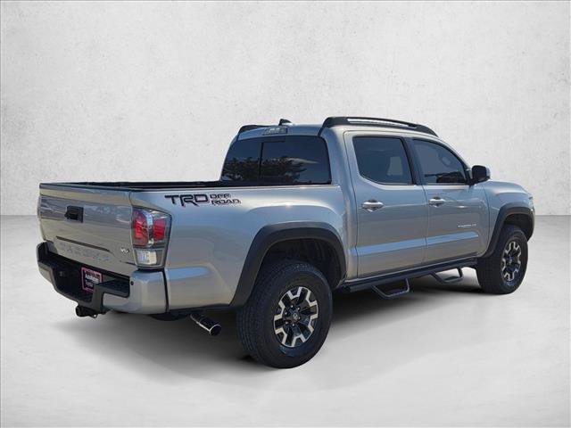 Certified 2021 Toyota Tacoma TRD Off-Road image 5