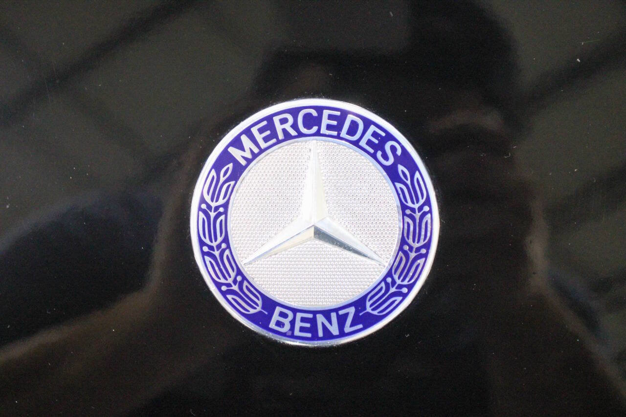 Used 1991 Mercedes-Benz 500 SL image 29