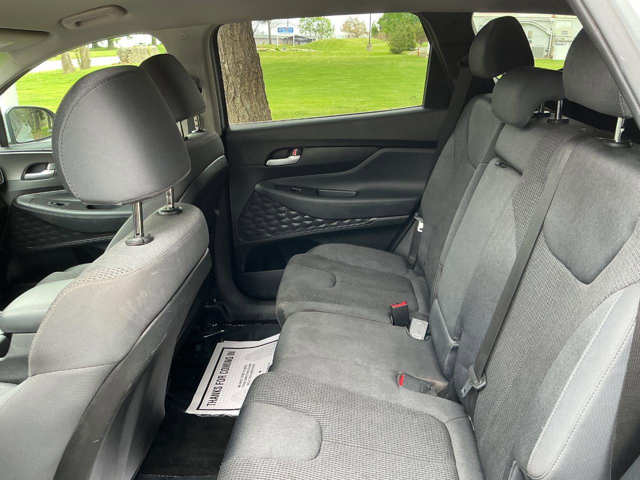 Used 2019 Hyundai Santa Fe SE AWD/4WD image 17