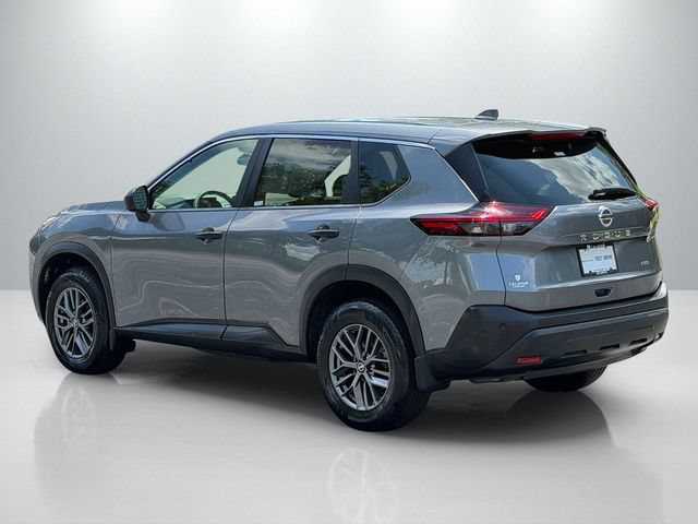 Used 2021 Nissan Rogue S AWD/4WD image 7