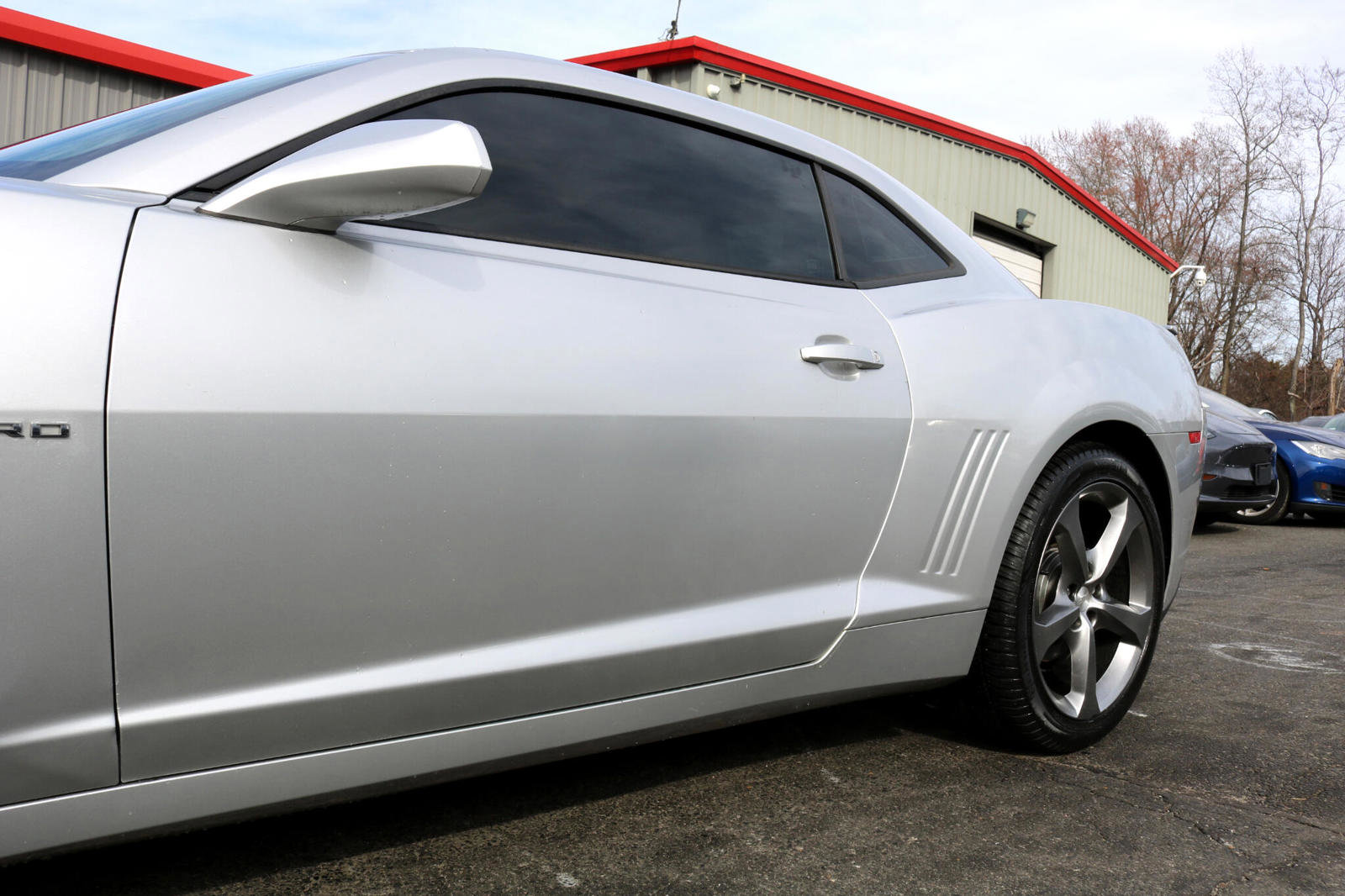 Used 2014 Chevrolet Camaro LT w/ RS Package image 8