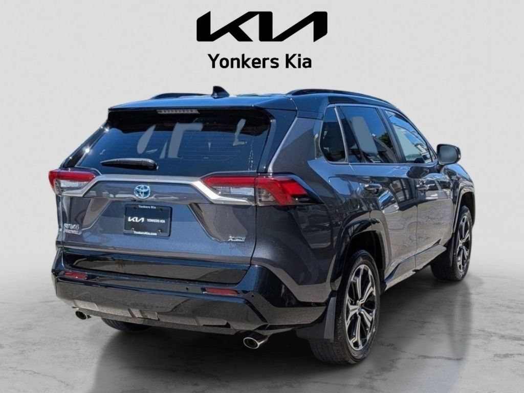 Used 2021 Toyota RAV4 XSE w/ Premium Package AWD/4WD image 6