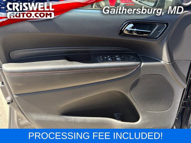 Used 2026 Dodge Durango GT AWD/4WD image 12