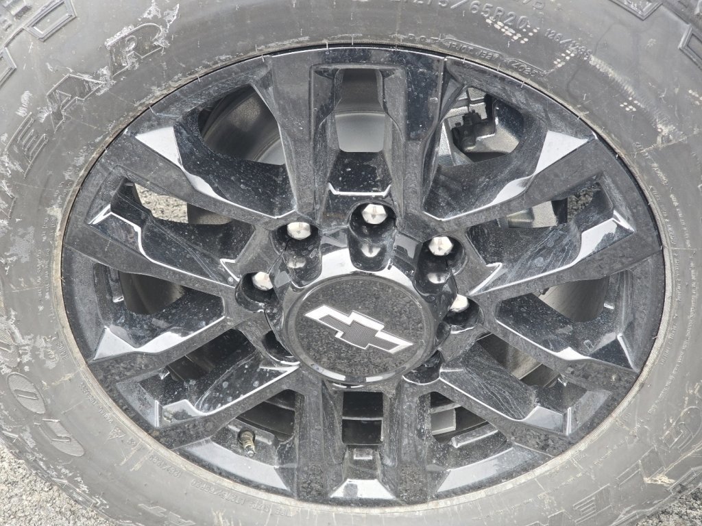 New 2026 Chevrolet Silverado 2500 LT w/ Trail Boss Package image 19