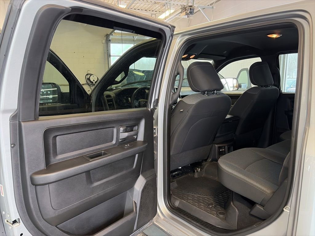 Used 2022 RAM 2500 Tradesman image 9