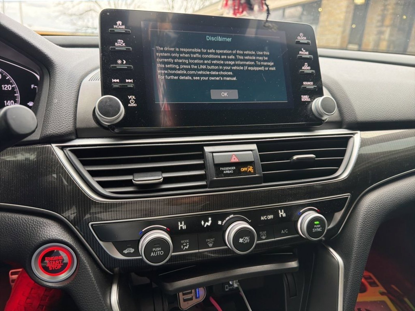 Used 2020 Honda Accord Sport image 14