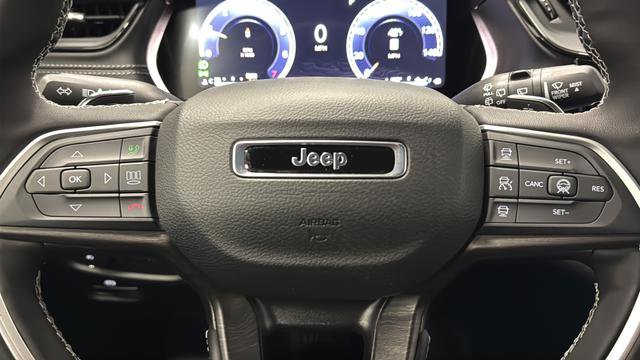 New 2026 Jeep Grand Cherokee Limited image 16