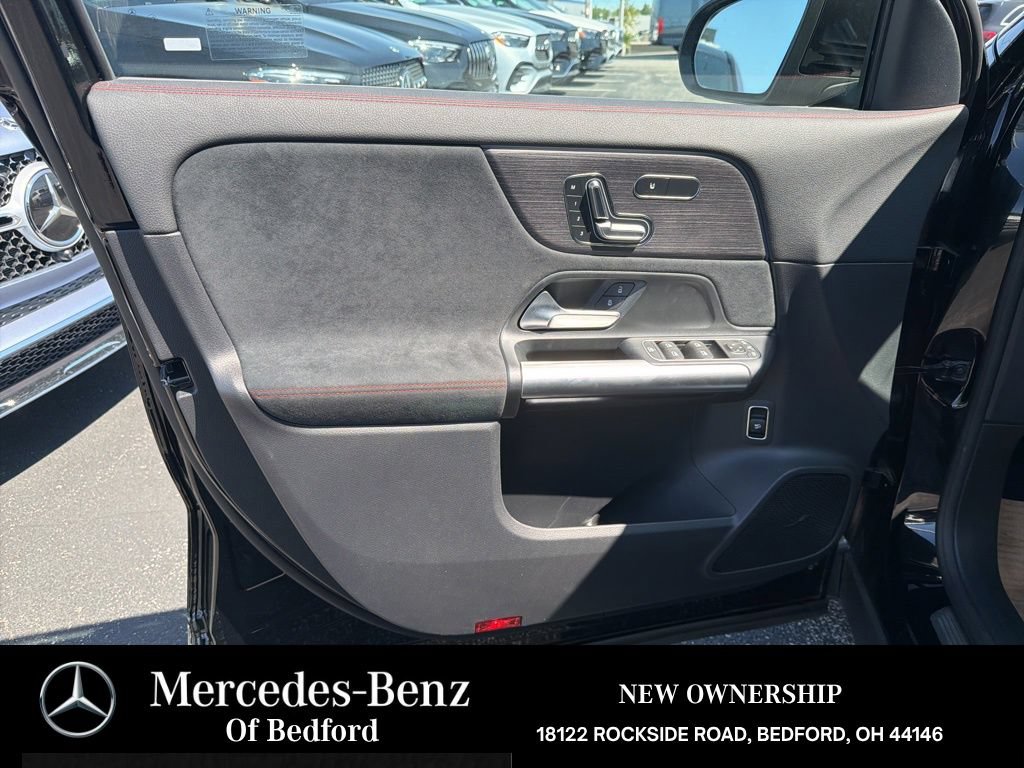 New 2026 Mercedes-Benz GLA 250 4MATIC image 7