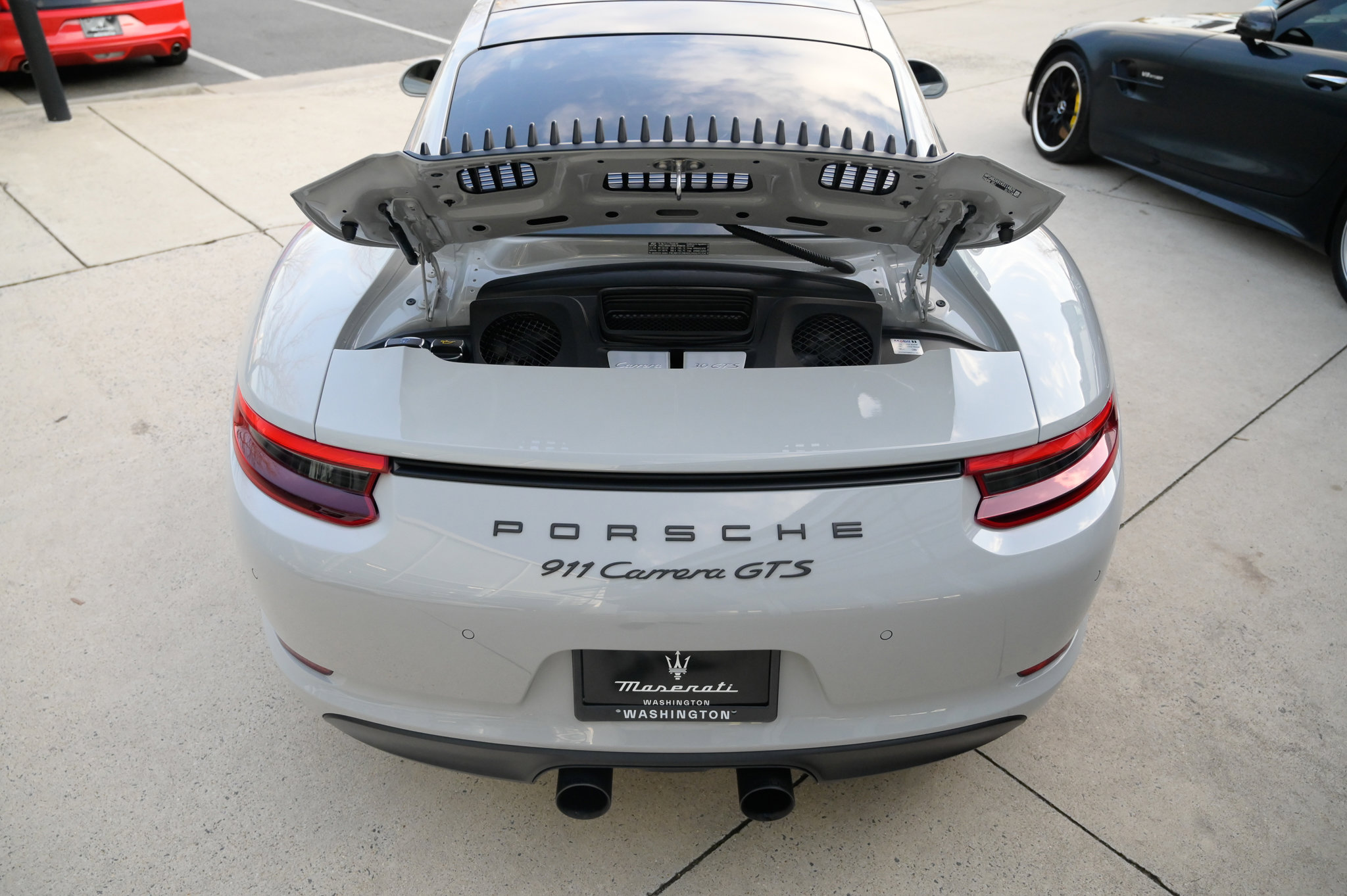 Used 2019 Porsche 911 Carrera GTS image 33