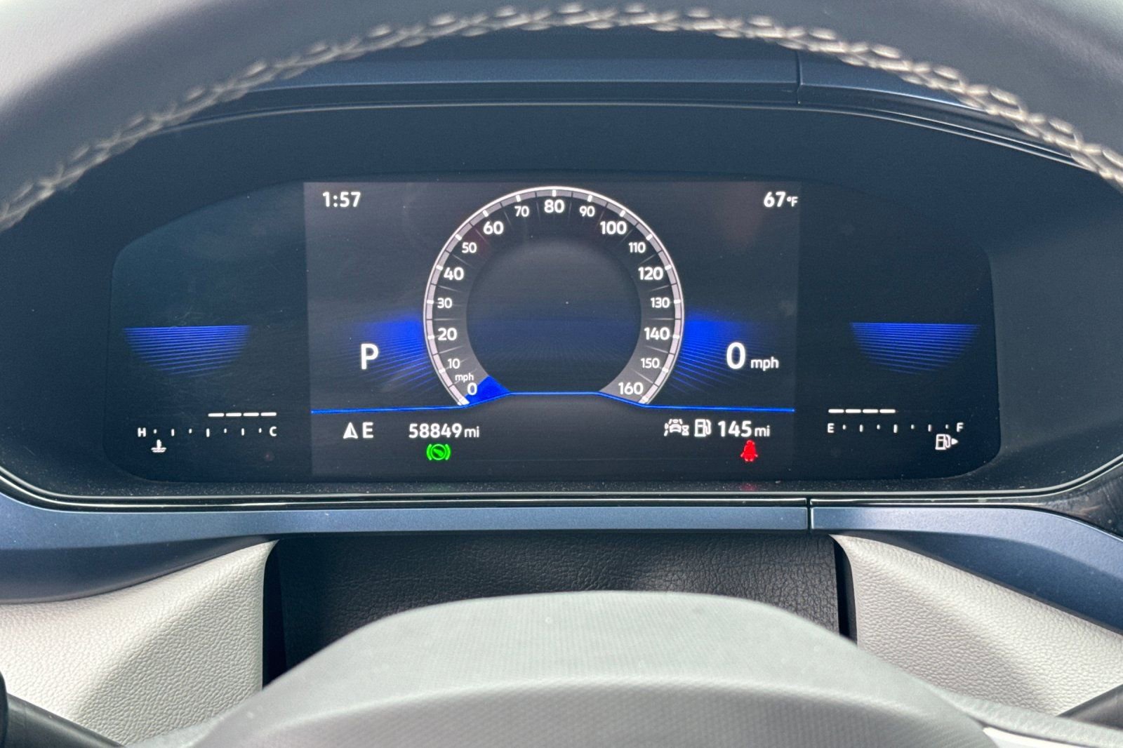 Used 2023 Volkswagen Taos SE image 24