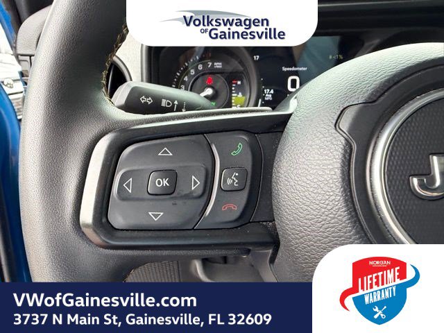 Used 2024 Jeep Wrangler Willys image 23